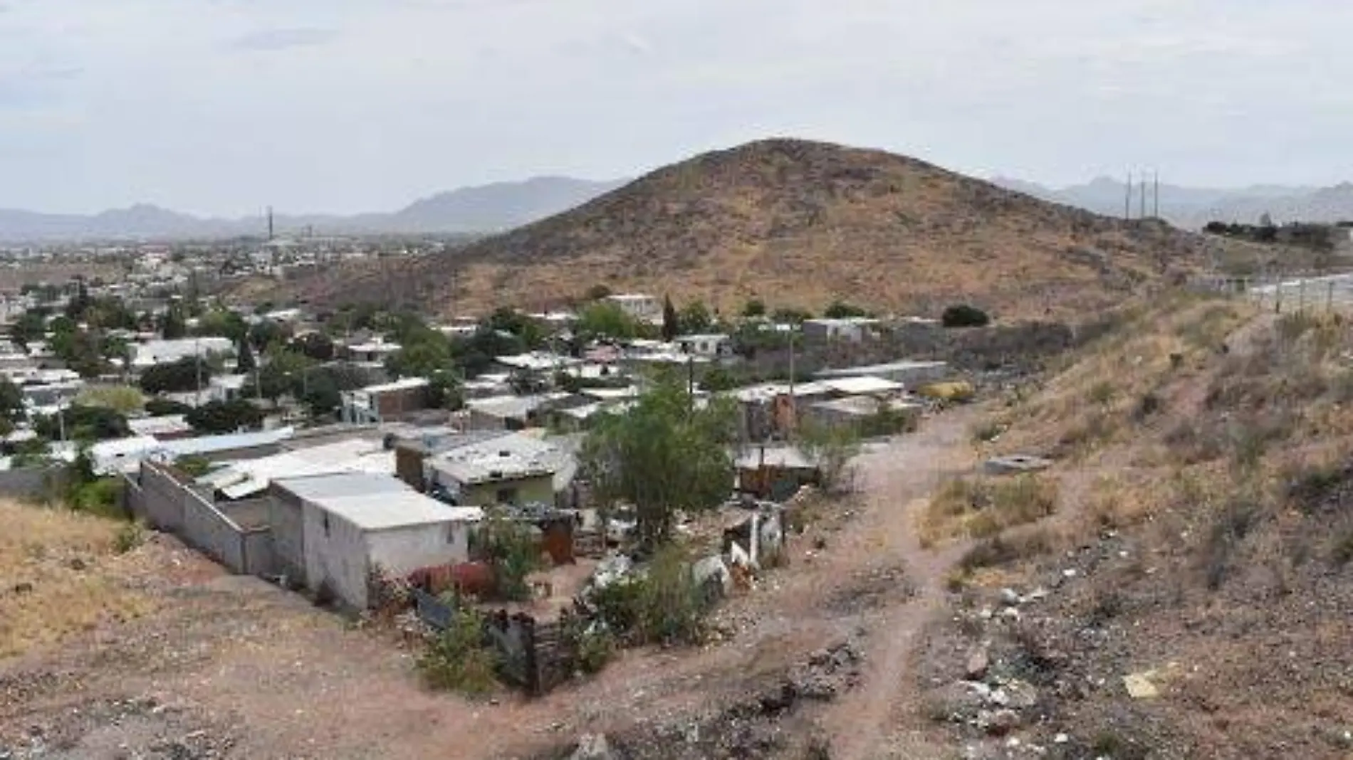 cerro marmol